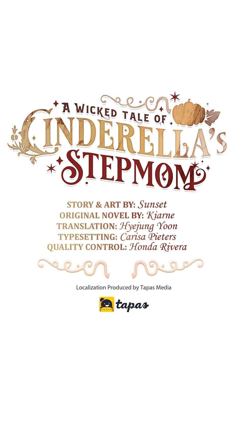 A Wicked Tale of Cinderella's Stepmom Chapter 46 page 6 - Chapter 46: To Receive A Warm Gesture