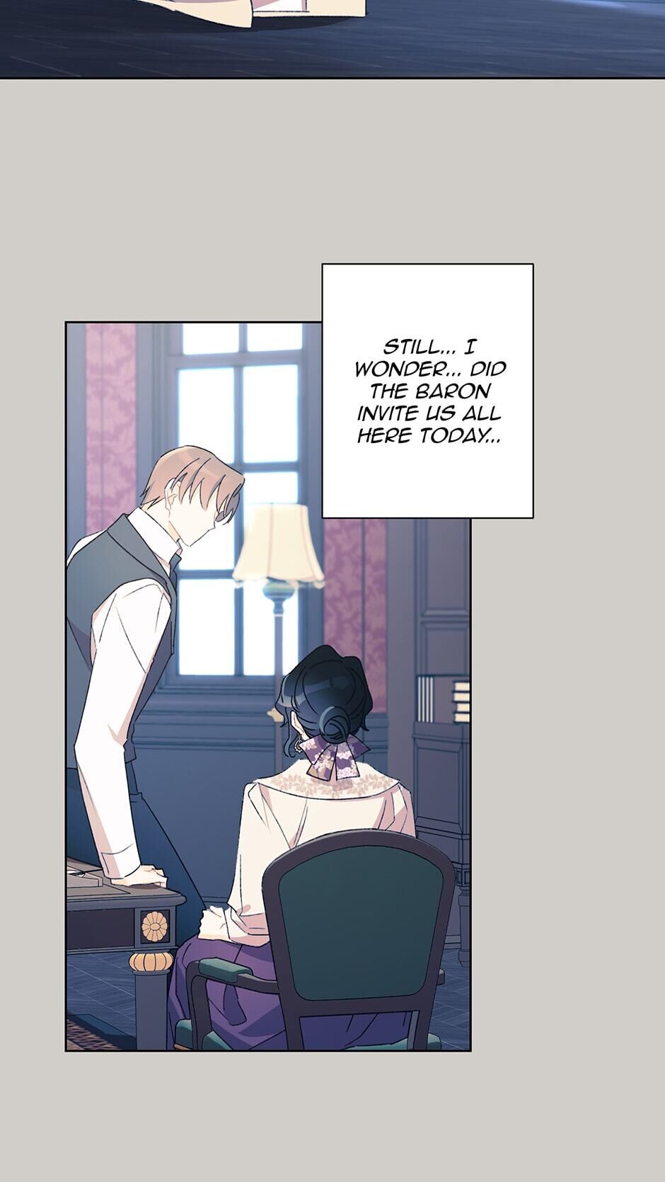 A Wicked Tale of Cinderella's Stepmom Chapter 46 page 60 - Chapter 46: To Receive A Warm Gesture