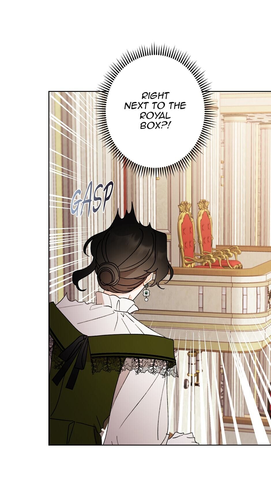 A Wicked Tale of Cinderella's Stepmom Chapter 46 page 9 - Chapter 46: To Receive A Warm Gesture