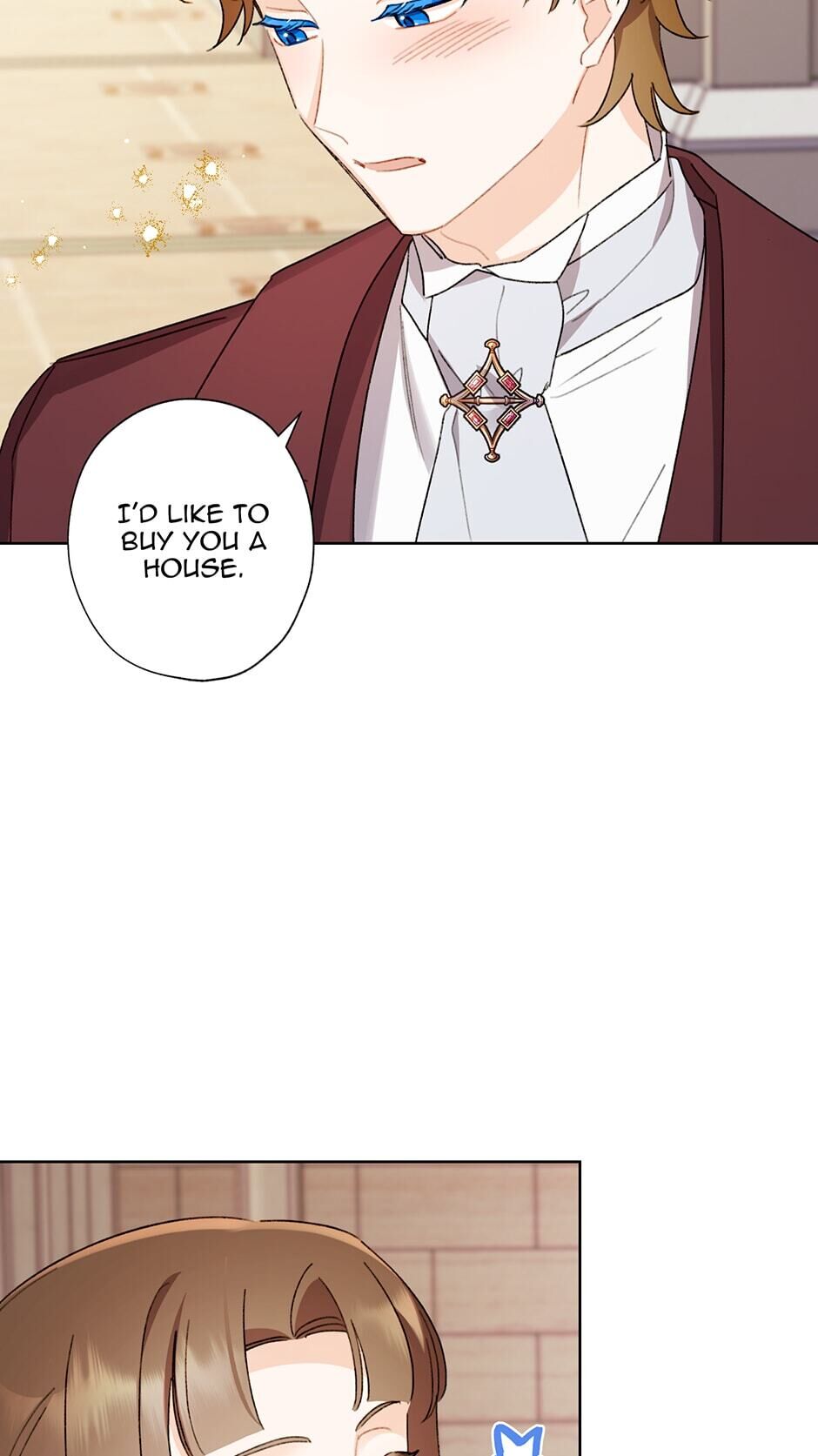 A Wicked Tale of Cinderella's Stepmom Chapter 47 page 17 - Chapter 47: How Unchivalrous!