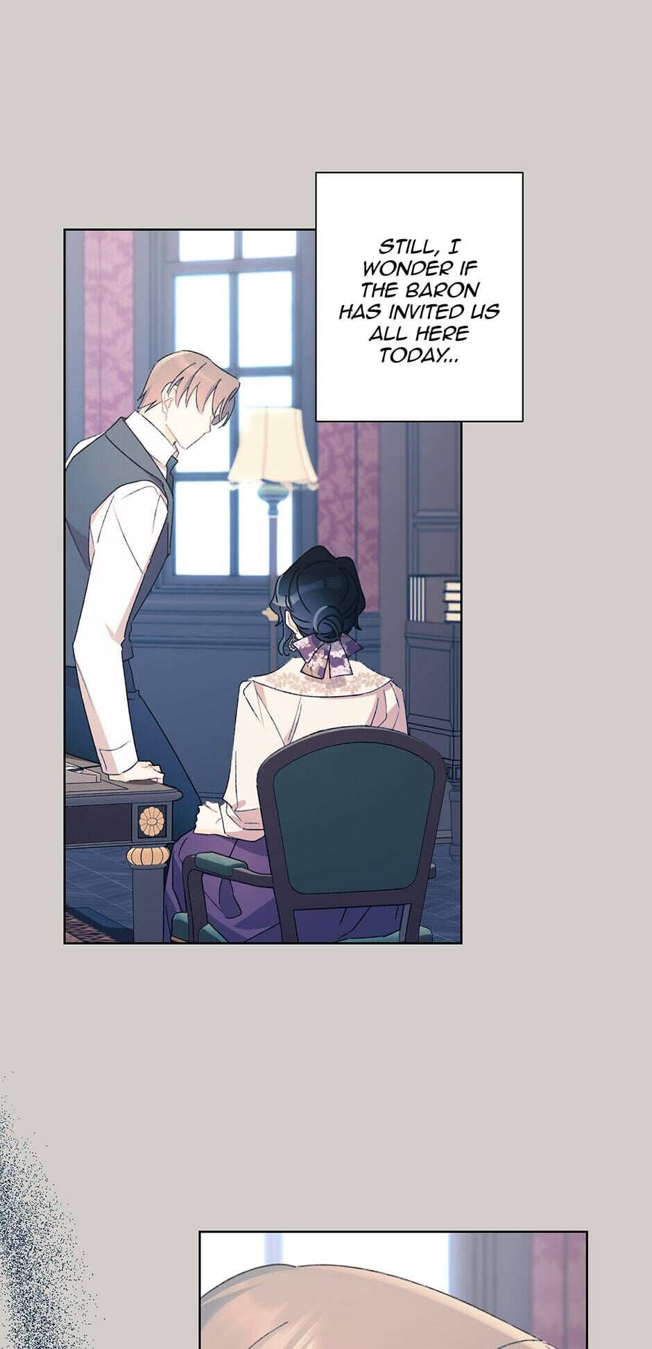 A Wicked Tale of Cinderella's Stepmom Chapter 47 page 2 - Chapter 47: How Unchivalrous!