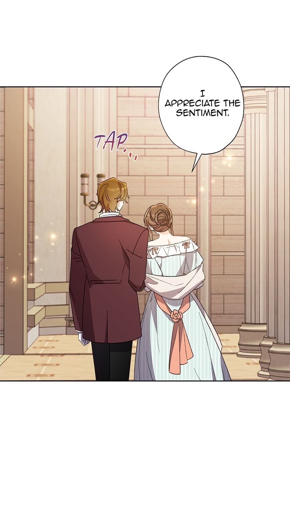 A Wicked Tale of Cinderella's Stepmom Chapter 47 page 20 - Chapter 47: How Unchivalrous!