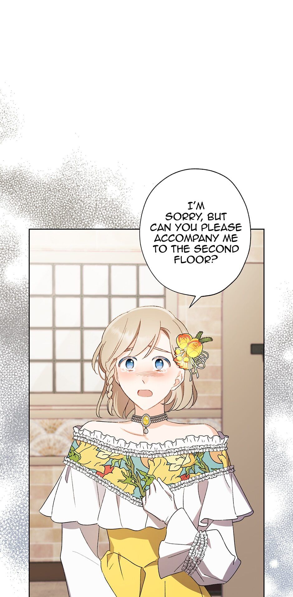 A Wicked Tale of Cinderella's Stepmom Chapter 47 page 31 - Chapter 47: How Unchivalrous!