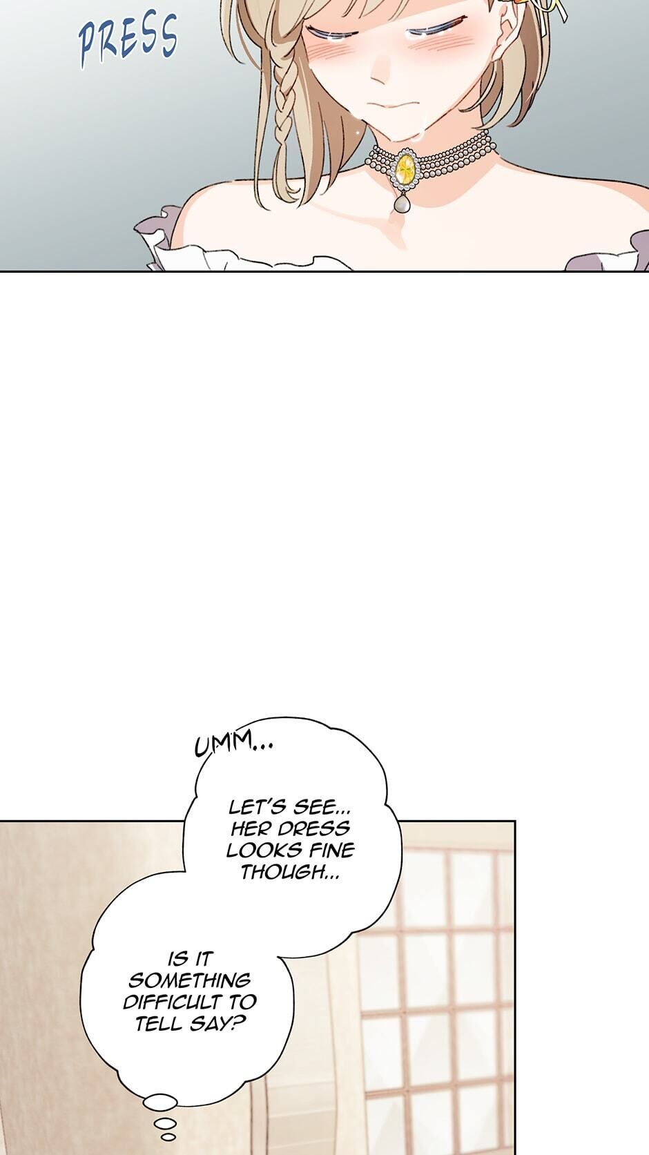 A Wicked Tale of Cinderella's Stepmom Chapter 47 page 34 - Chapter 47: How Unchivalrous!