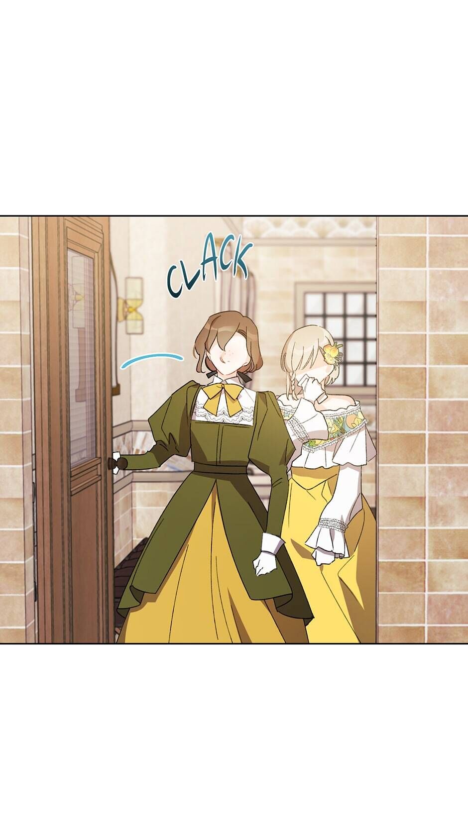 A Wicked Tale of Cinderella's Stepmom Chapter 47 page 38 - Chapter 47: How Unchivalrous!