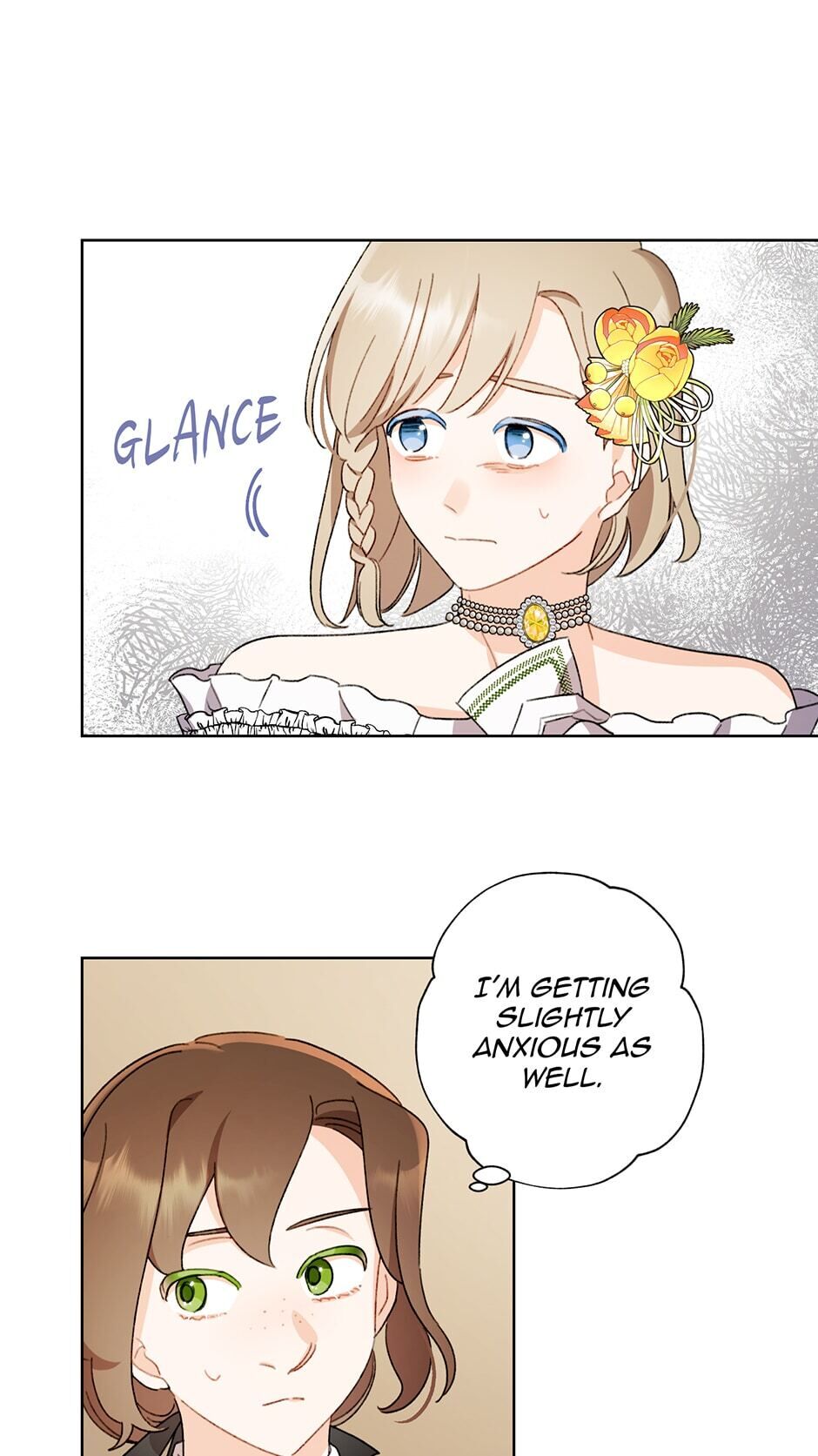 A Wicked Tale of Cinderella's Stepmom Chapter 47 page 39 - Chapter 47: How Unchivalrous!