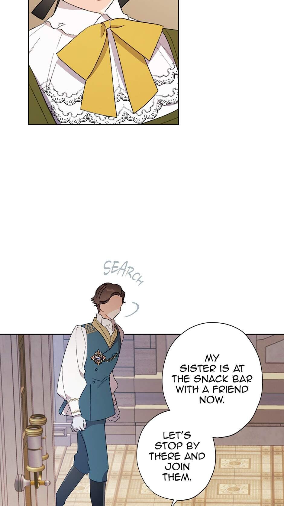 A Wicked Tale of Cinderella's Stepmom Chapter 47 page 40 - Chapter 47: How Unchivalrous!