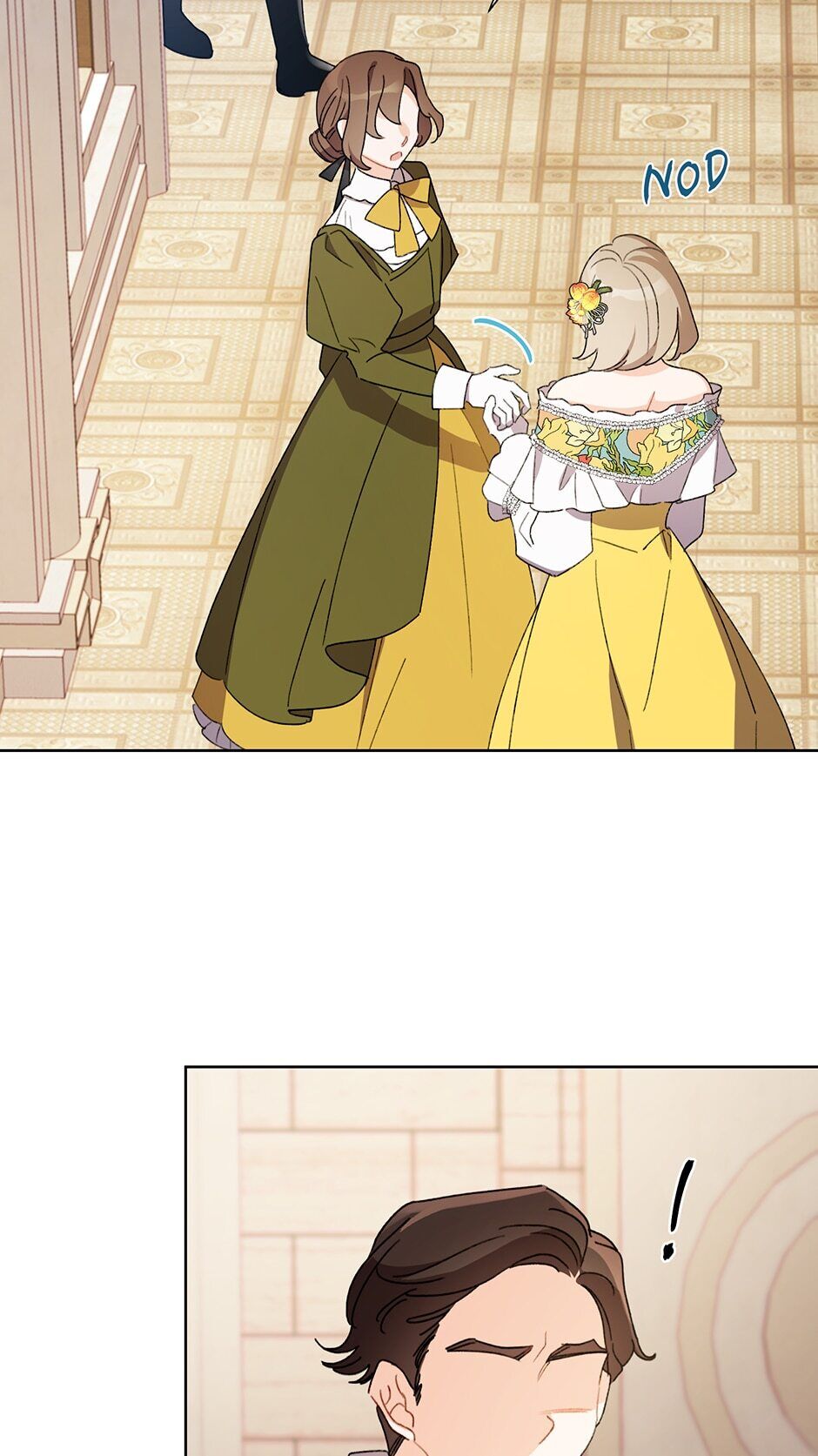 A Wicked Tale of Cinderella's Stepmom Chapter 47 page 41 - Chapter 47: How Unchivalrous!