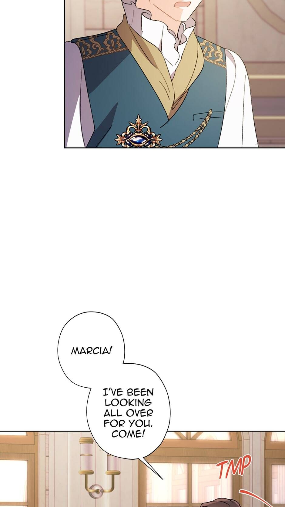 A Wicked Tale of Cinderella's Stepmom Chapter 47 page 42 - Chapter 47: How Unchivalrous!
