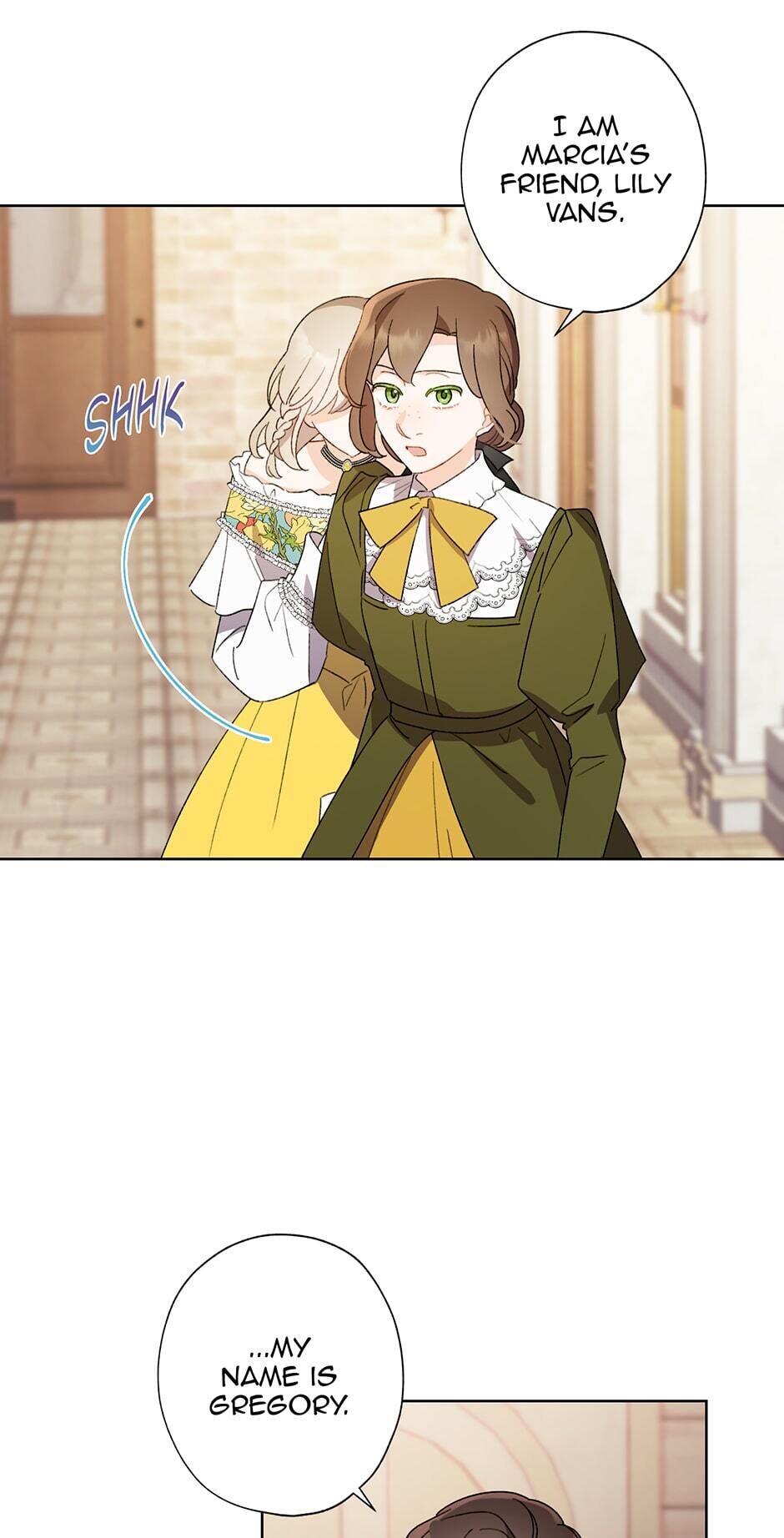 A Wicked Tale of Cinderella's Stepmom Chapter 47 page 45 - Chapter 47: How Unchivalrous!