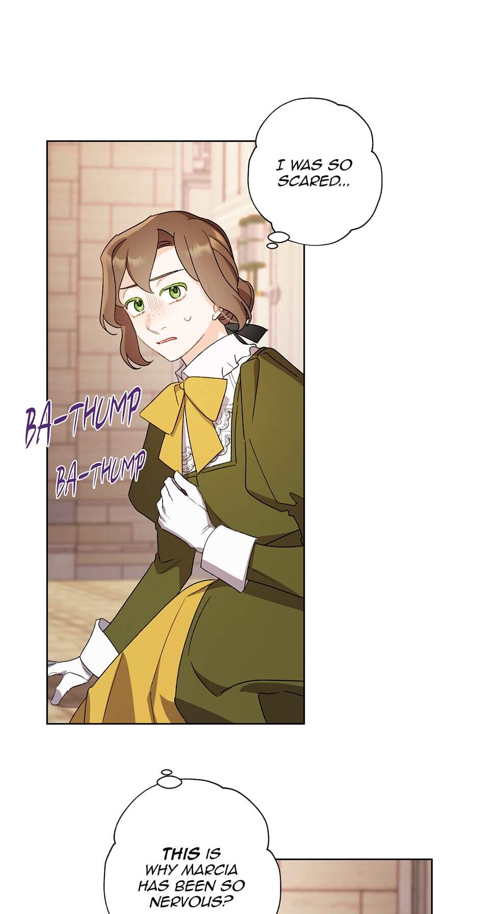 A Wicked Tale of Cinderella's Stepmom Chapter 47 page 58 - Chapter 47: How Unchivalrous!