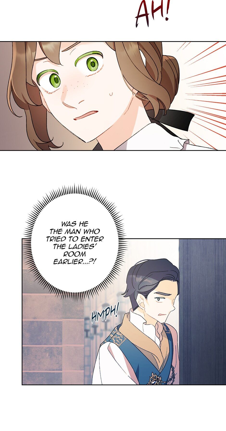 A Wicked Tale of Cinderella's Stepmom Chapter 47 page 60 - Chapter 47: How Unchivalrous!
