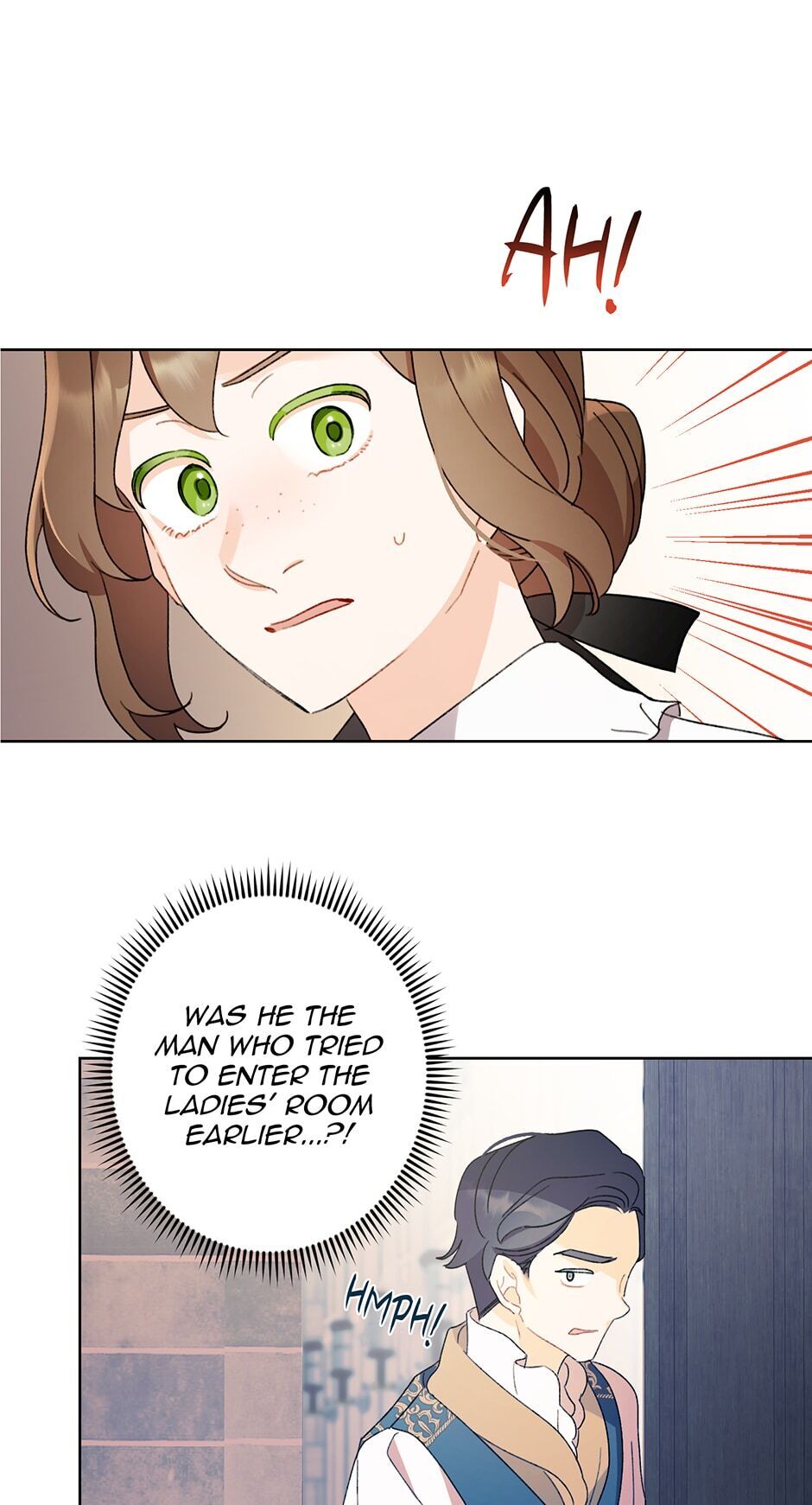 A Wicked Tale of Cinderella's Stepmom Chapter 48 page 1 - Chapter 48: This Is How You Never Forget Me