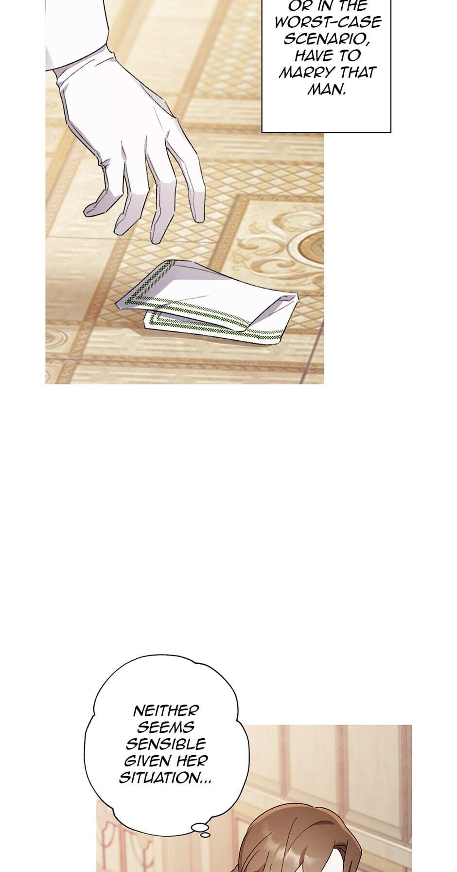 A Wicked Tale of Cinderella's Stepmom Chapter 48 page 10 - Chapter 48: This Is How You Never Forget Me