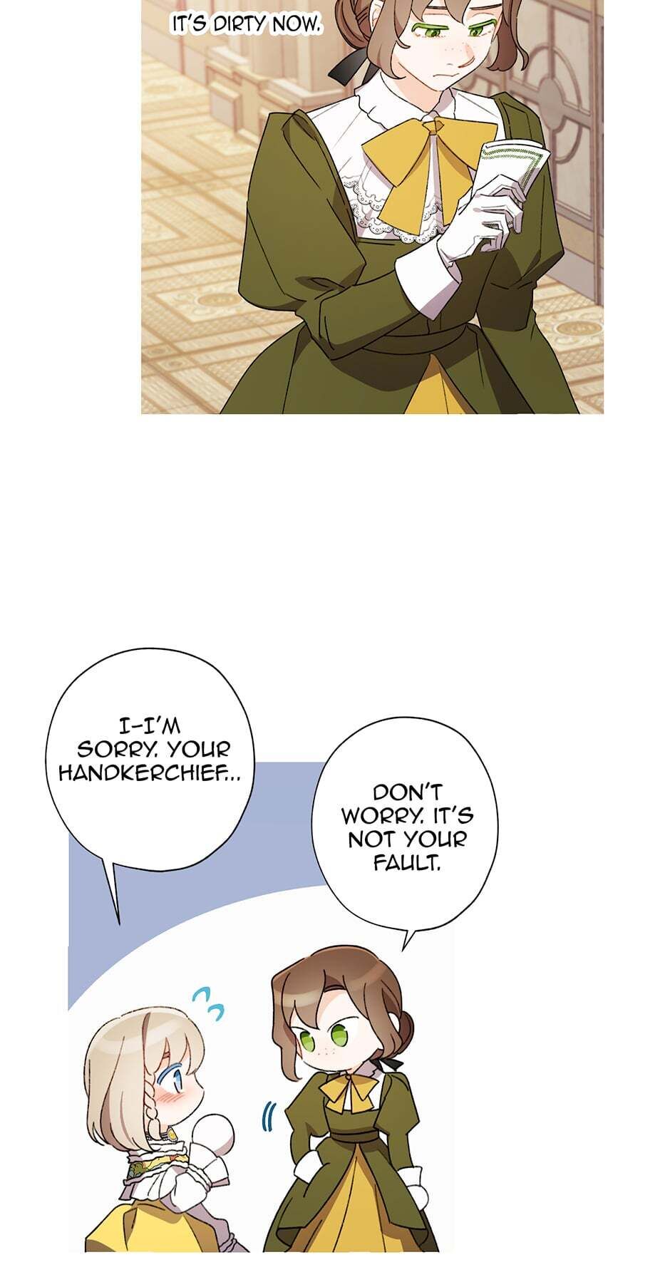 A Wicked Tale of Cinderella's Stepmom Chapter 48 page 11 - Chapter 48: This Is How You Never Forget Me
