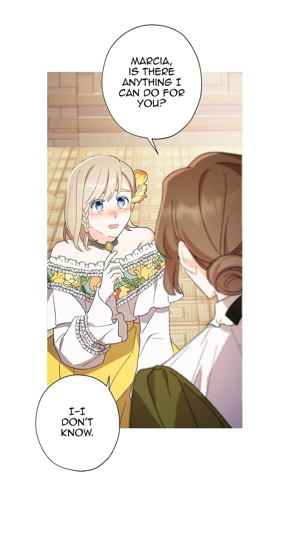 A Wicked Tale of Cinderella's Stepmom Chapter 48 page 13 - Chapter 48: This Is How You Never Forget Me