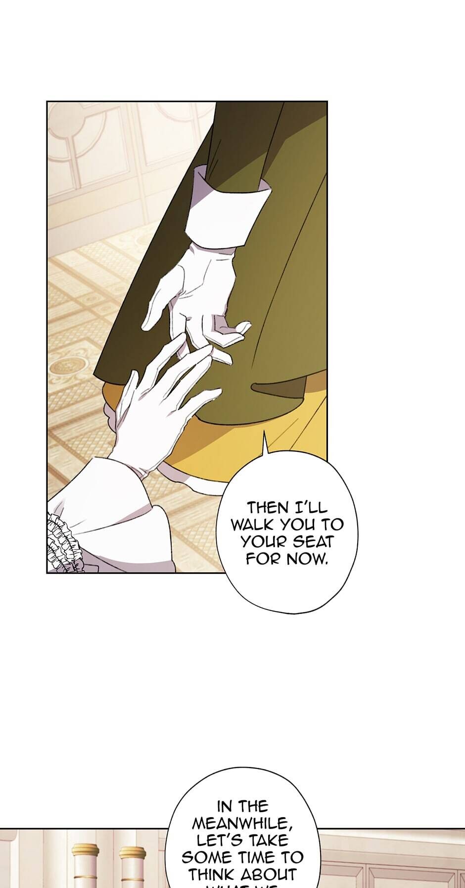 A Wicked Tale of Cinderella's Stepmom Chapter 48 page 14 - Chapter 48: This Is How You Never Forget Me
