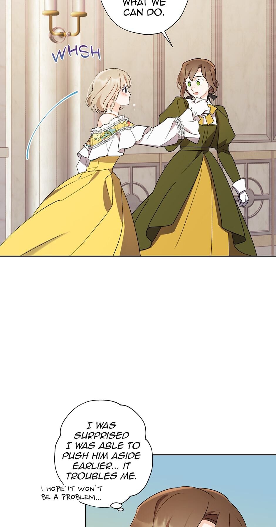 A Wicked Tale of Cinderella's Stepmom Chapter 48 page 15 - Chapter 48: This Is How You Never Forget Me