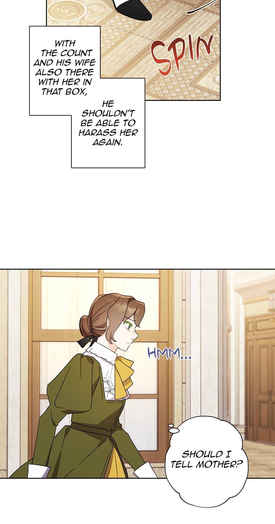 A Wicked Tale of Cinderella's Stepmom Chapter 48 page 19 - Chapter 48: This Is How You Never Forget Me