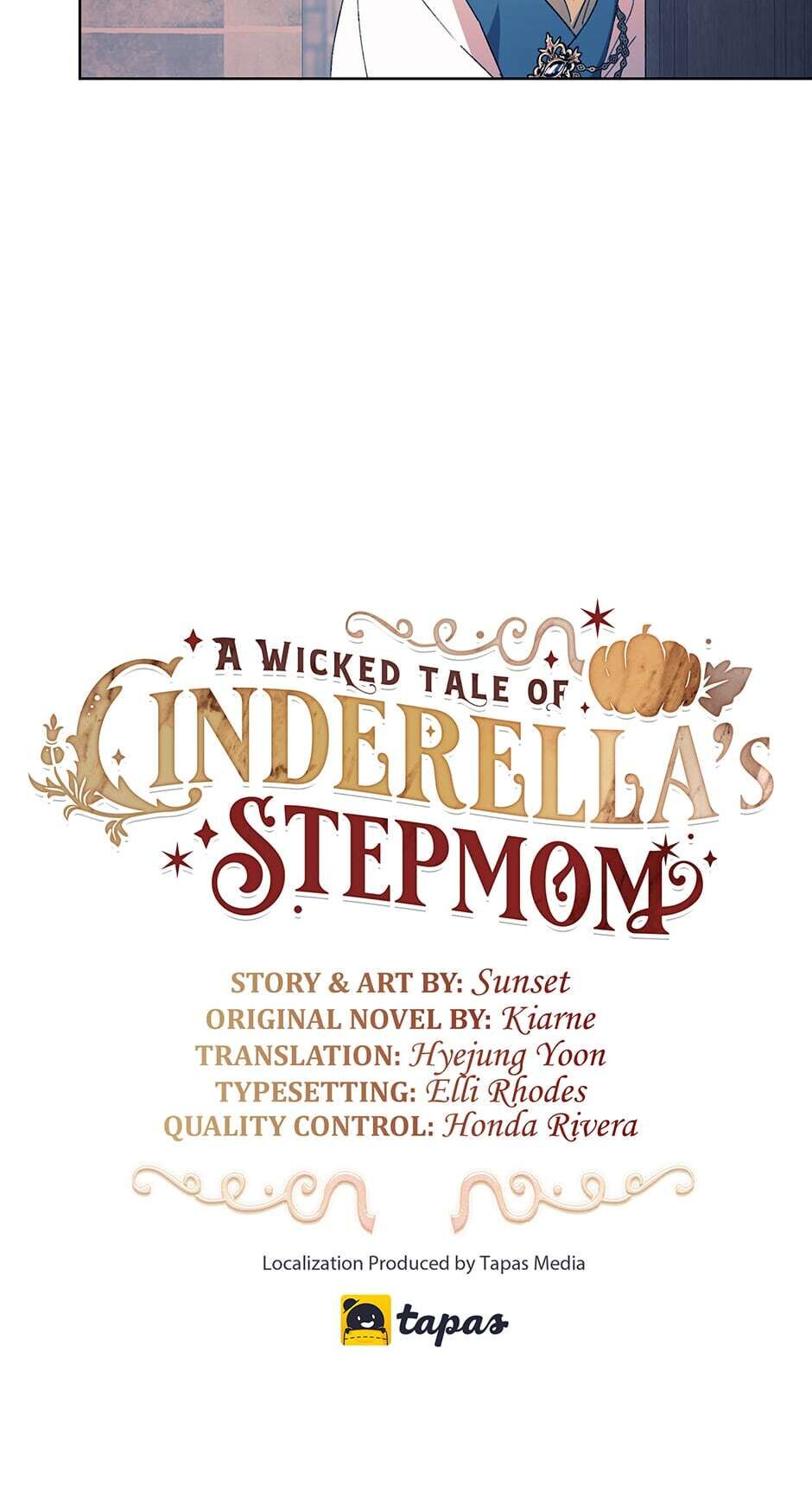 A Wicked Tale of Cinderella's Stepmom Chapter 48 page 2 - Chapter 48: This Is How You Never Forget Me