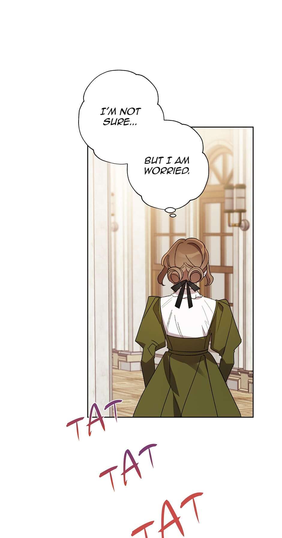 A Wicked Tale of Cinderella's Stepmom Chapter 48 page 20 - Chapter 48: This Is How You Never Forget Me