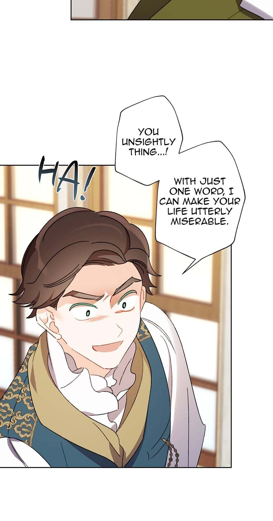 A Wicked Tale of Cinderella's Stepmom Chapter 48 page 25 - Chapter 48: This Is How You Never Forget Me
