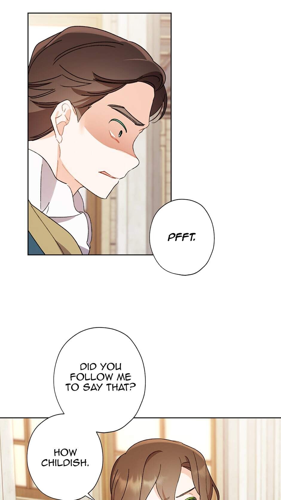 A Wicked Tale of Cinderella's Stepmom Chapter 48 page 27 - Chapter 48: This Is How You Never Forget Me