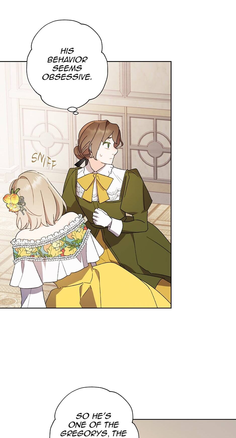 A Wicked Tale of Cinderella's Stepmom Chapter 48 page 3 - Chapter 48: This Is How You Never Forget Me