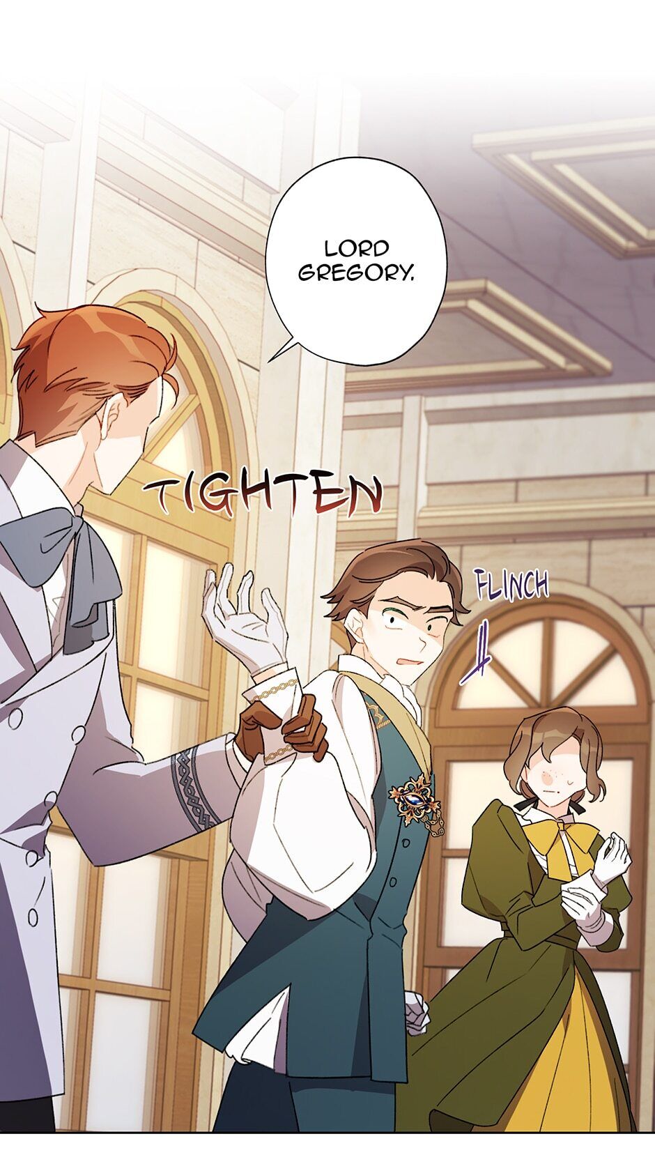 A Wicked Tale of Cinderella's Stepmom Chapter 48 page 31 - Chapter 48: This Is How You Never Forget Me