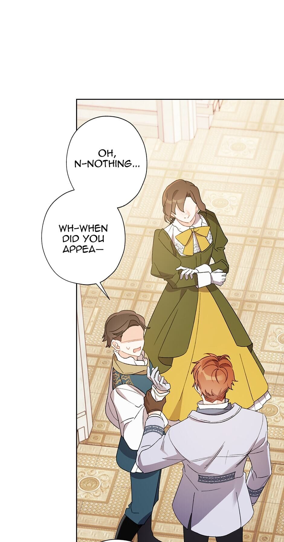 A Wicked Tale of Cinderella's Stepmom Chapter 48 page 33 - Chapter 48: This Is How You Never Forget Me