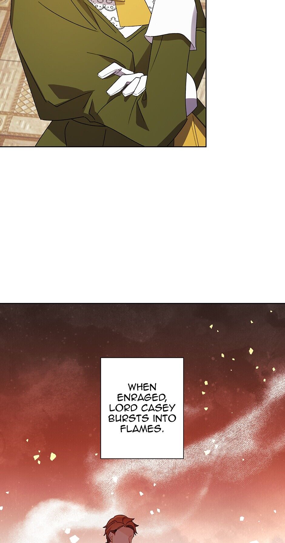 A Wicked Tale of Cinderella's Stepmom Chapter 48 page 35 - Chapter 48: This Is How You Never Forget Me