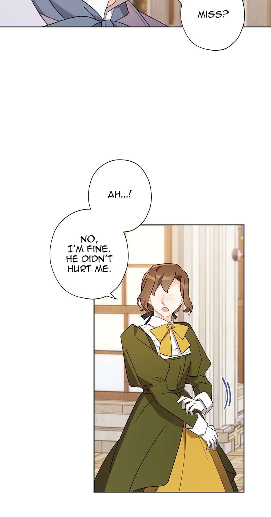 A Wicked Tale of Cinderella's Stepmom Chapter 48 page 37 - Chapter 48: This Is How You Never Forget Me