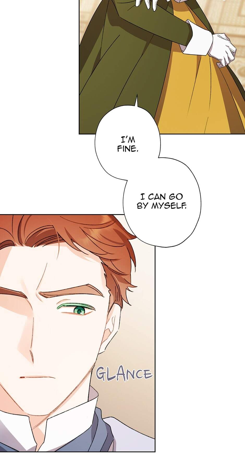 A Wicked Tale of Cinderella's Stepmom Chapter 48 page 43 - Chapter 48: This Is How You Never Forget Me
