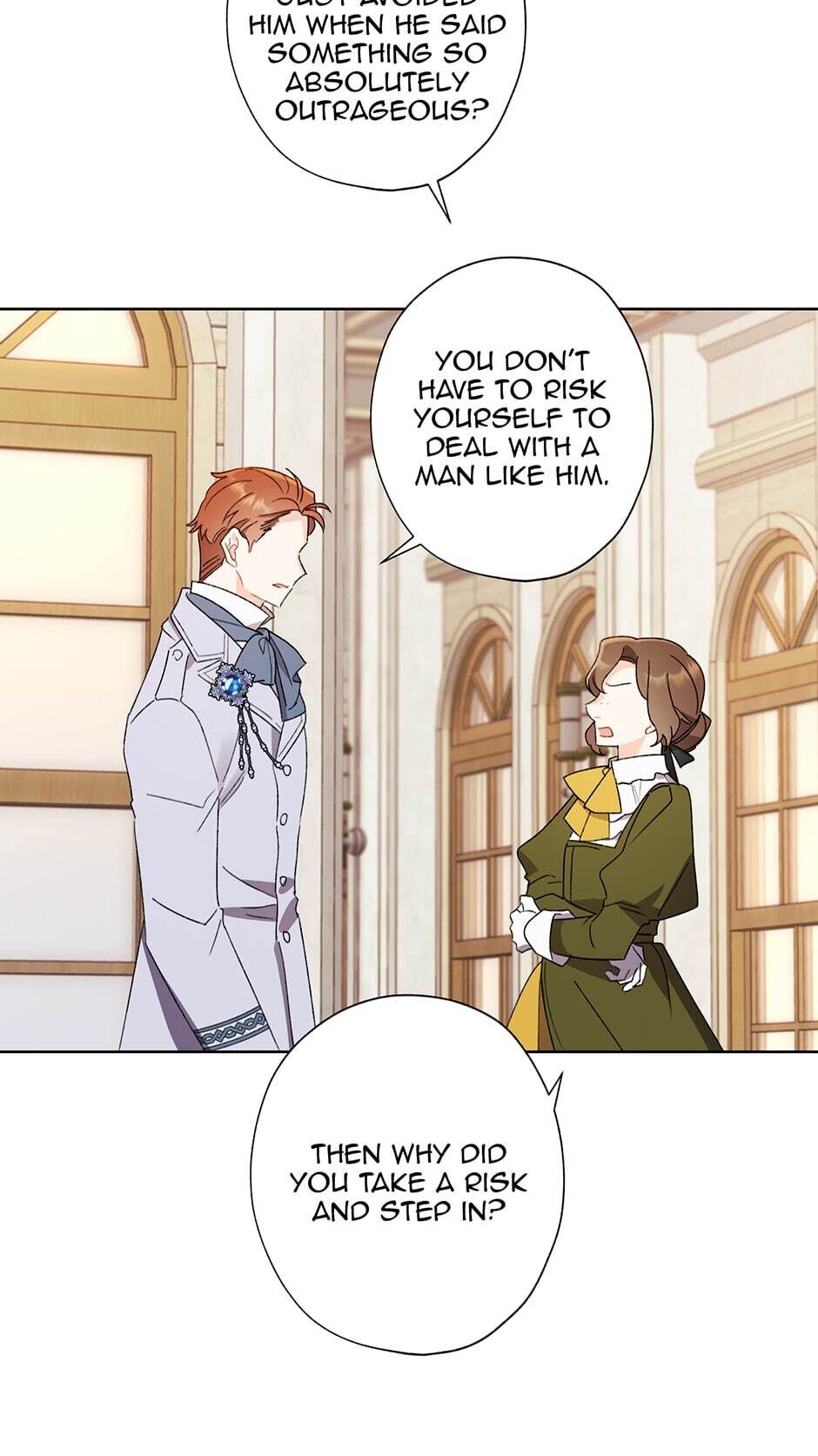 A Wicked Tale of Cinderella's Stepmom Chapter 48 page 47 - Chapter 48: This Is How You Never Forget Me