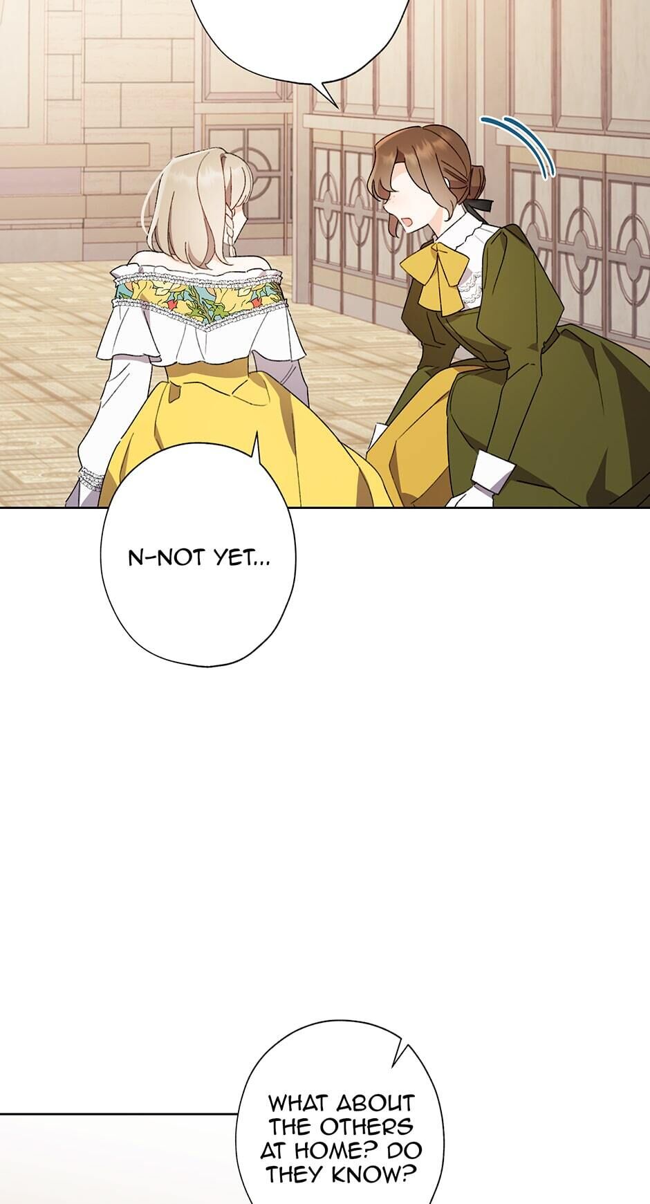 A Wicked Tale of Cinderella's Stepmom Chapter 48 page 5 - Chapter 48: This Is How You Never Forget Me