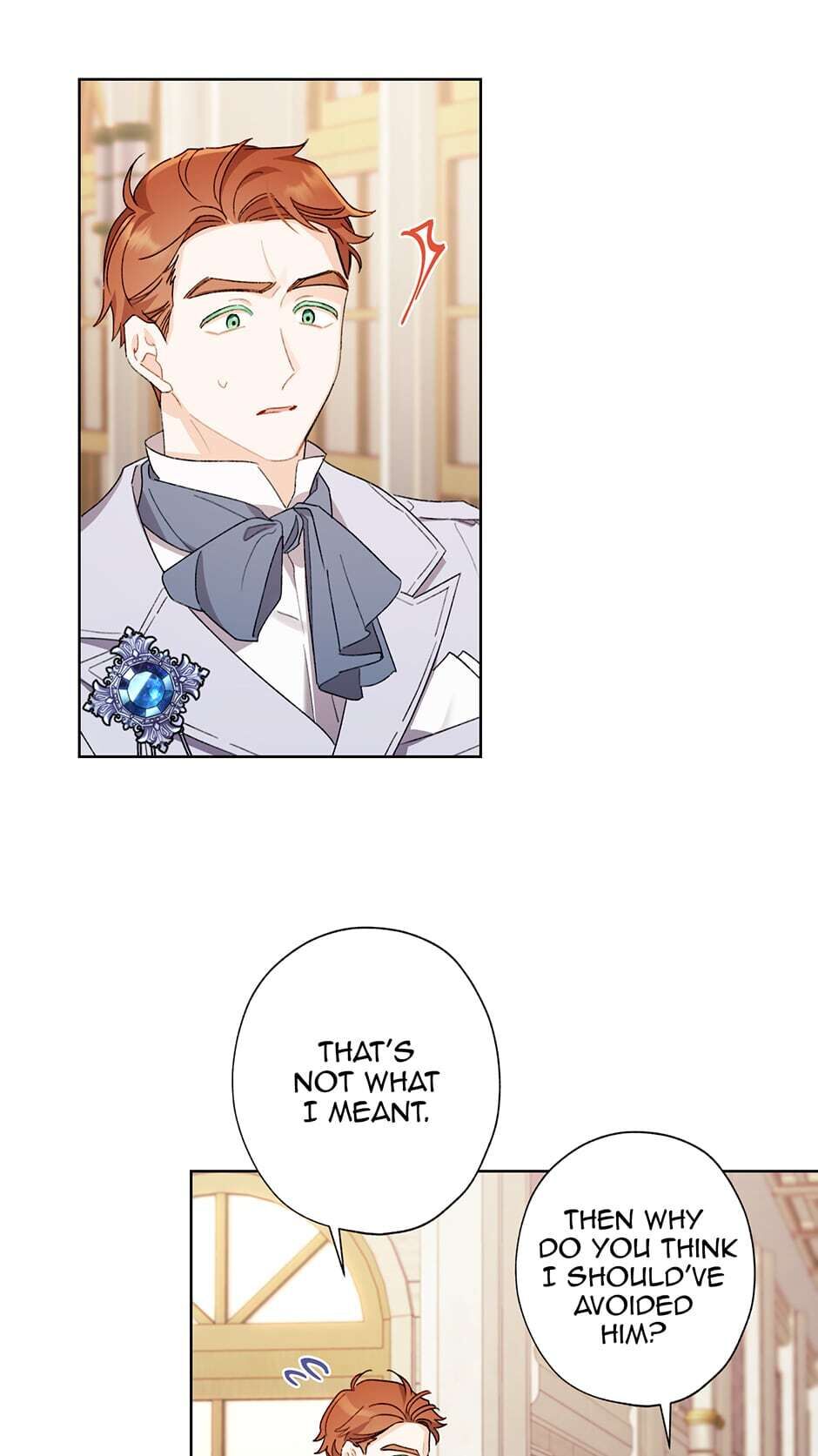 A Wicked Tale of Cinderella's Stepmom Chapter 48 page 50 - Chapter 48: This Is How You Never Forget Me