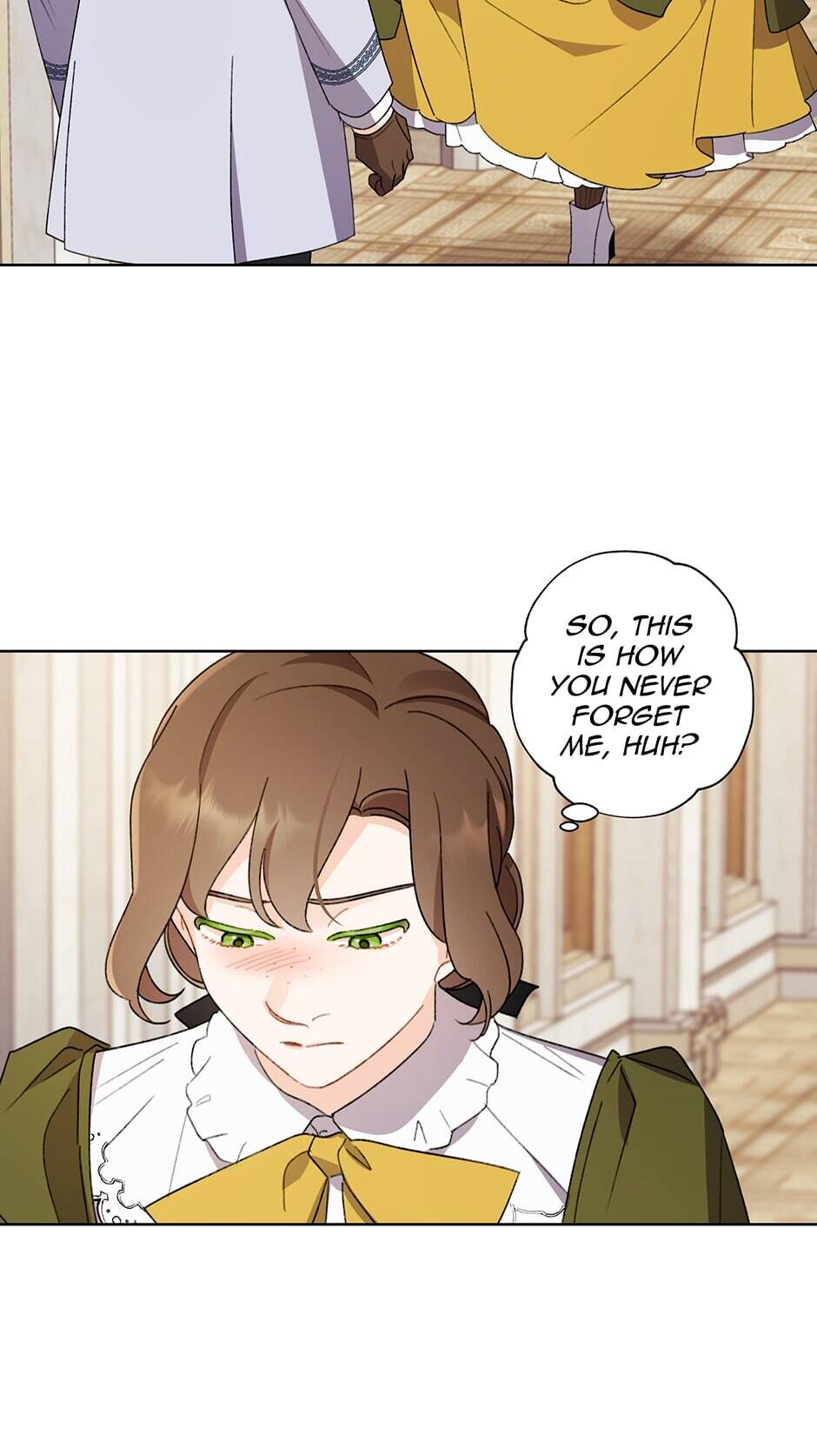 A Wicked Tale of Cinderella's Stepmom Chapter 48 page 54 - Chapter 48: This Is How You Never Forget Me