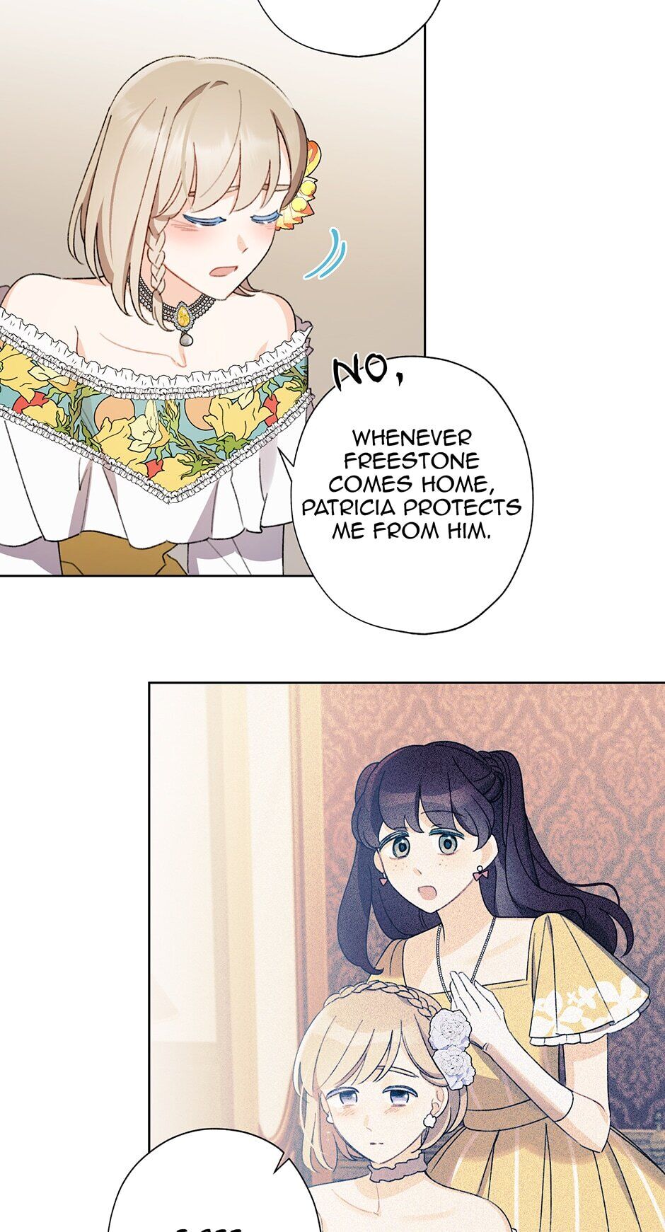 A Wicked Tale of Cinderella's Stepmom Chapter 48 page 6 - Chapter 48: This Is How You Never Forget Me