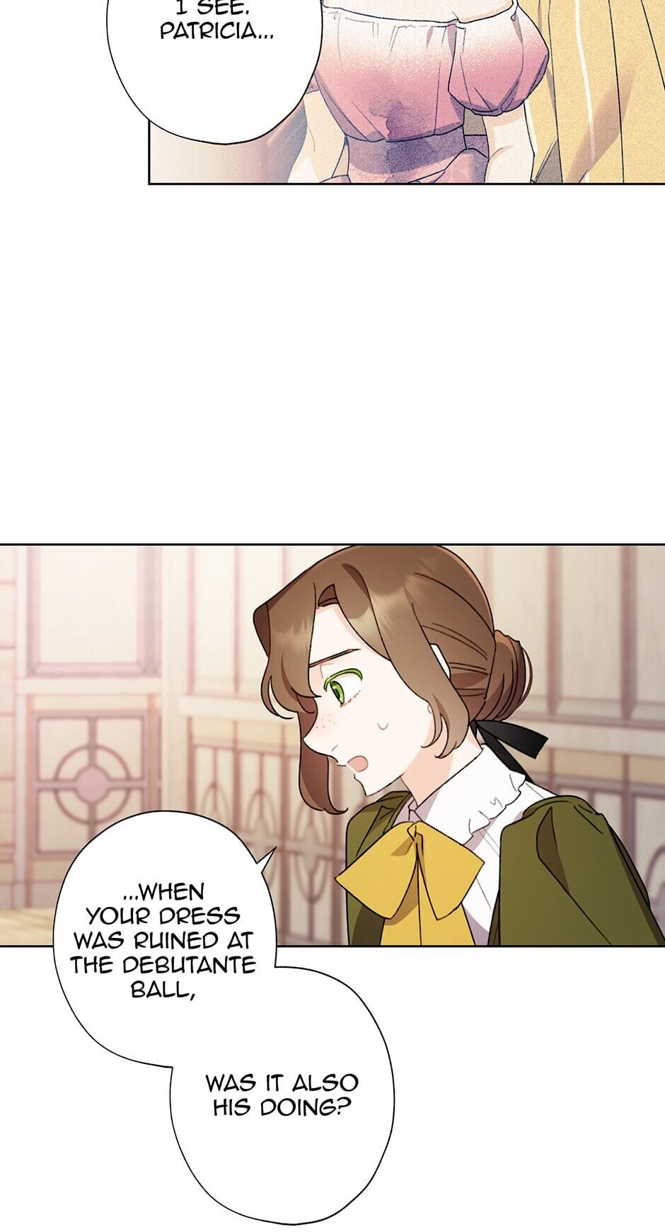 A Wicked Tale of Cinderella's Stepmom Chapter 48 page 7 - Chapter 48: This Is How You Never Forget Me