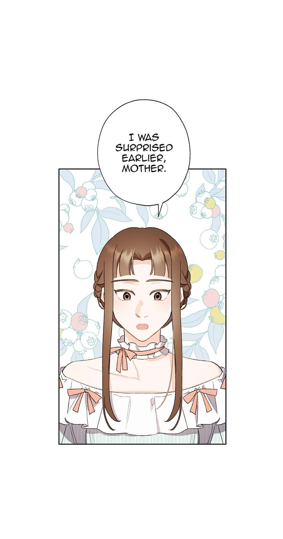 A Wicked Tale of Cinderella's Stepmom Chapter 49 page 1 - Chapter 49: The Woman In The Portrait