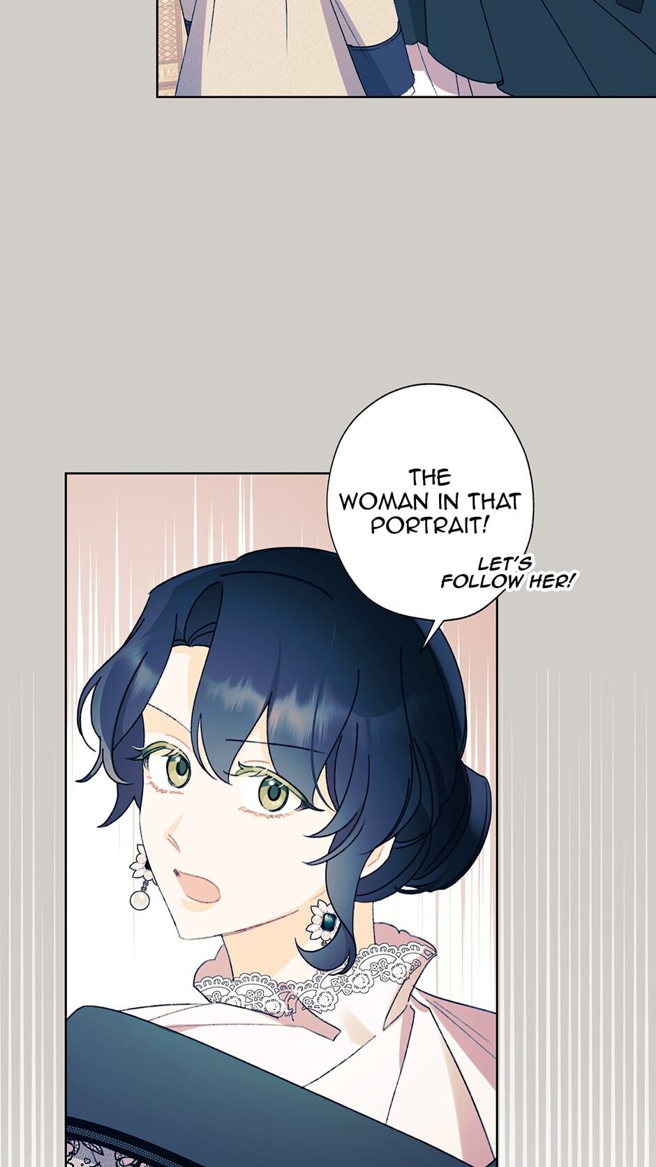 A Wicked Tale of Cinderella's Stepmom Chapter 49 page 11 - Chapter 49: The Woman In The Portrait