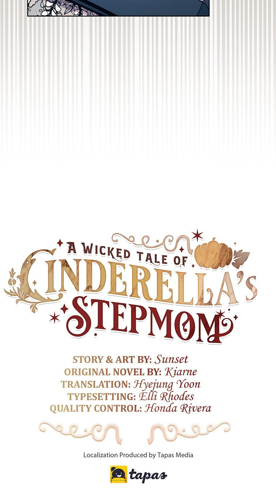 A Wicked Tale of Cinderella's Stepmom Chapter 49 page 12 - Chapter 49: The Woman In The Portrait