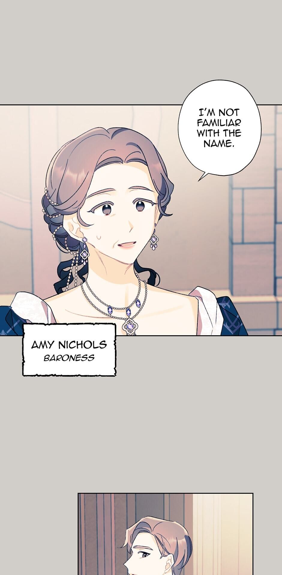 A Wicked Tale of Cinderella's Stepmom Chapter 49 page 14 - Chapter 49: The Woman In The Portrait