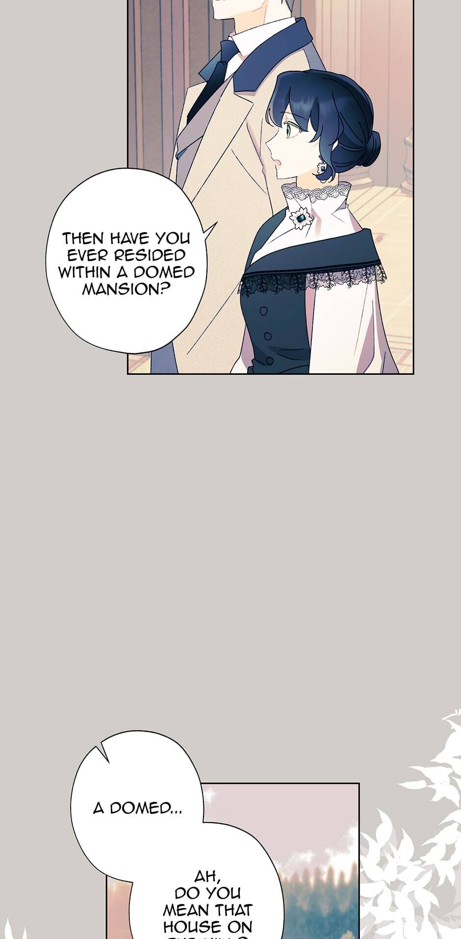A Wicked Tale of Cinderella's Stepmom Chapter 49 page 15 - Chapter 49: The Woman In The Portrait