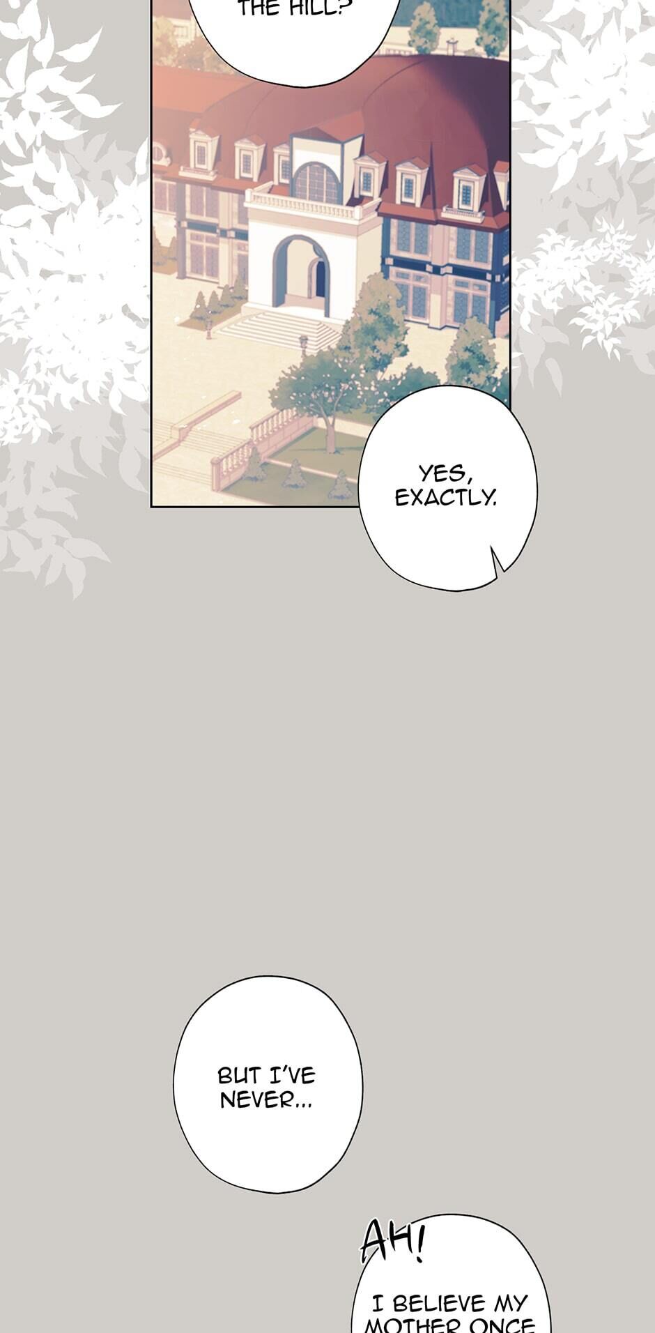 A Wicked Tale of Cinderella's Stepmom Chapter 49 page 16 - Chapter 49: The Woman In The Portrait