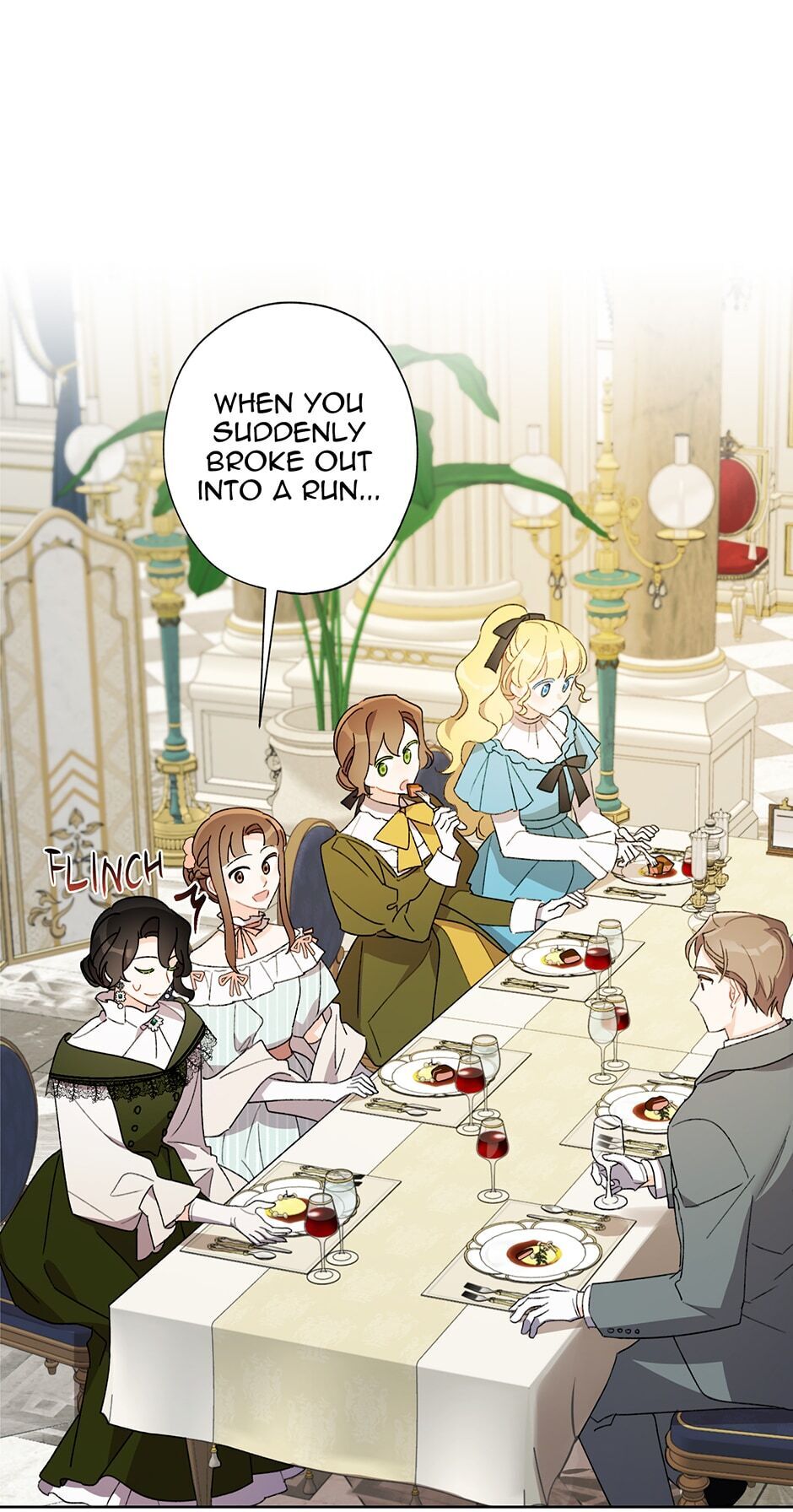 A Wicked Tale of Cinderella's Stepmom Chapter 49 page 2 - Chapter 49: The Woman In The Portrait