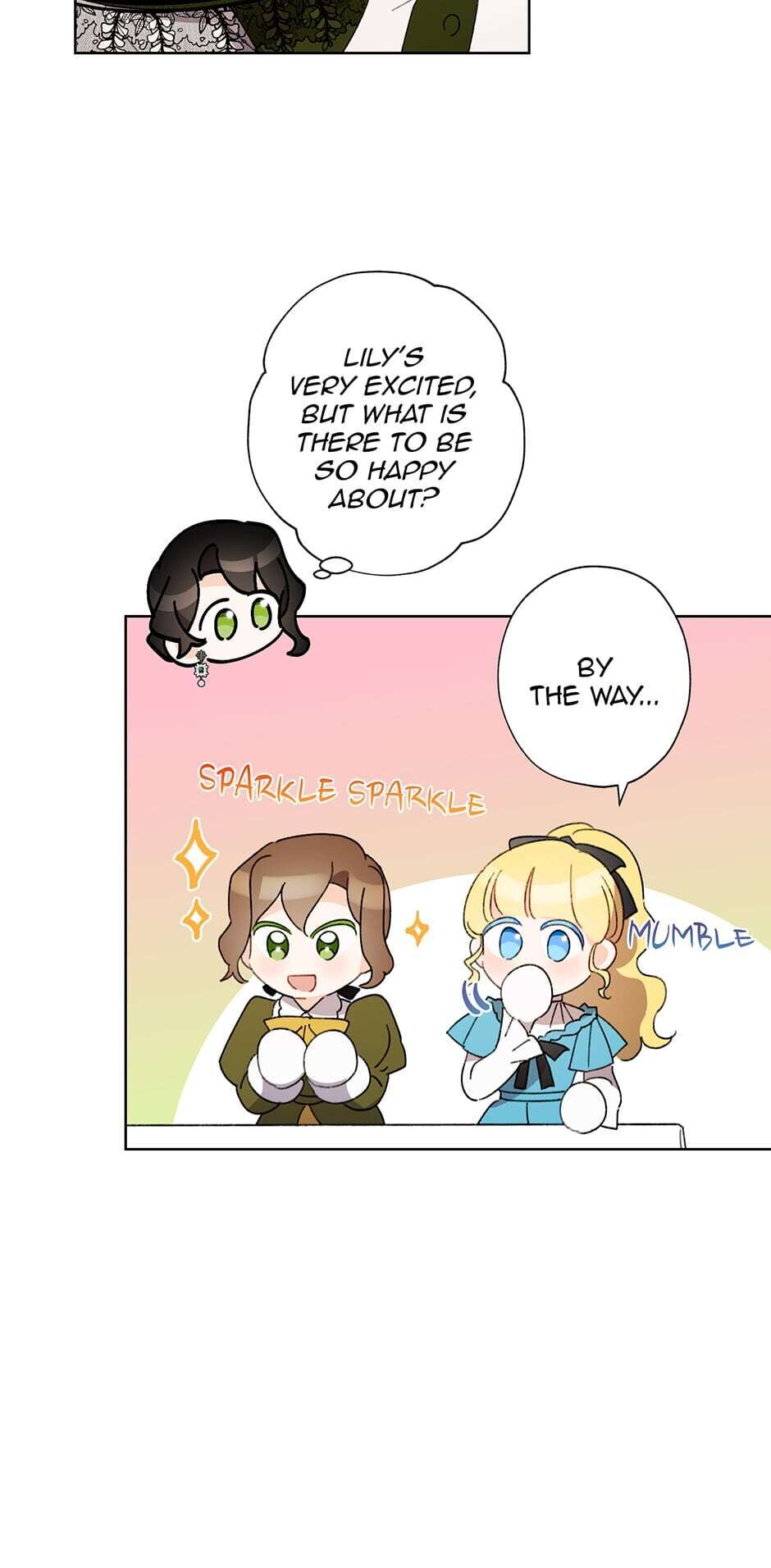 A Wicked Tale of Cinderella's Stepmom Chapter 49 page 23 - Chapter 49: The Woman In The Portrait