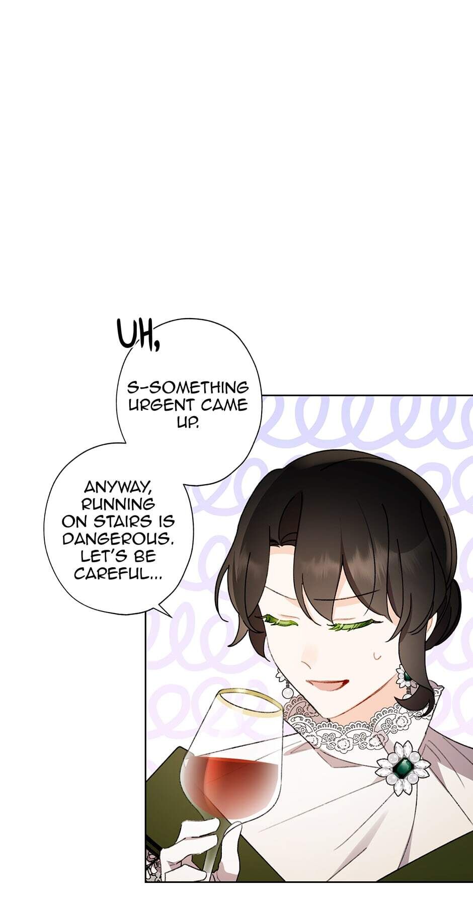 A Wicked Tale of Cinderella's Stepmom Chapter 49 page 3 - Chapter 49: The Woman In The Portrait