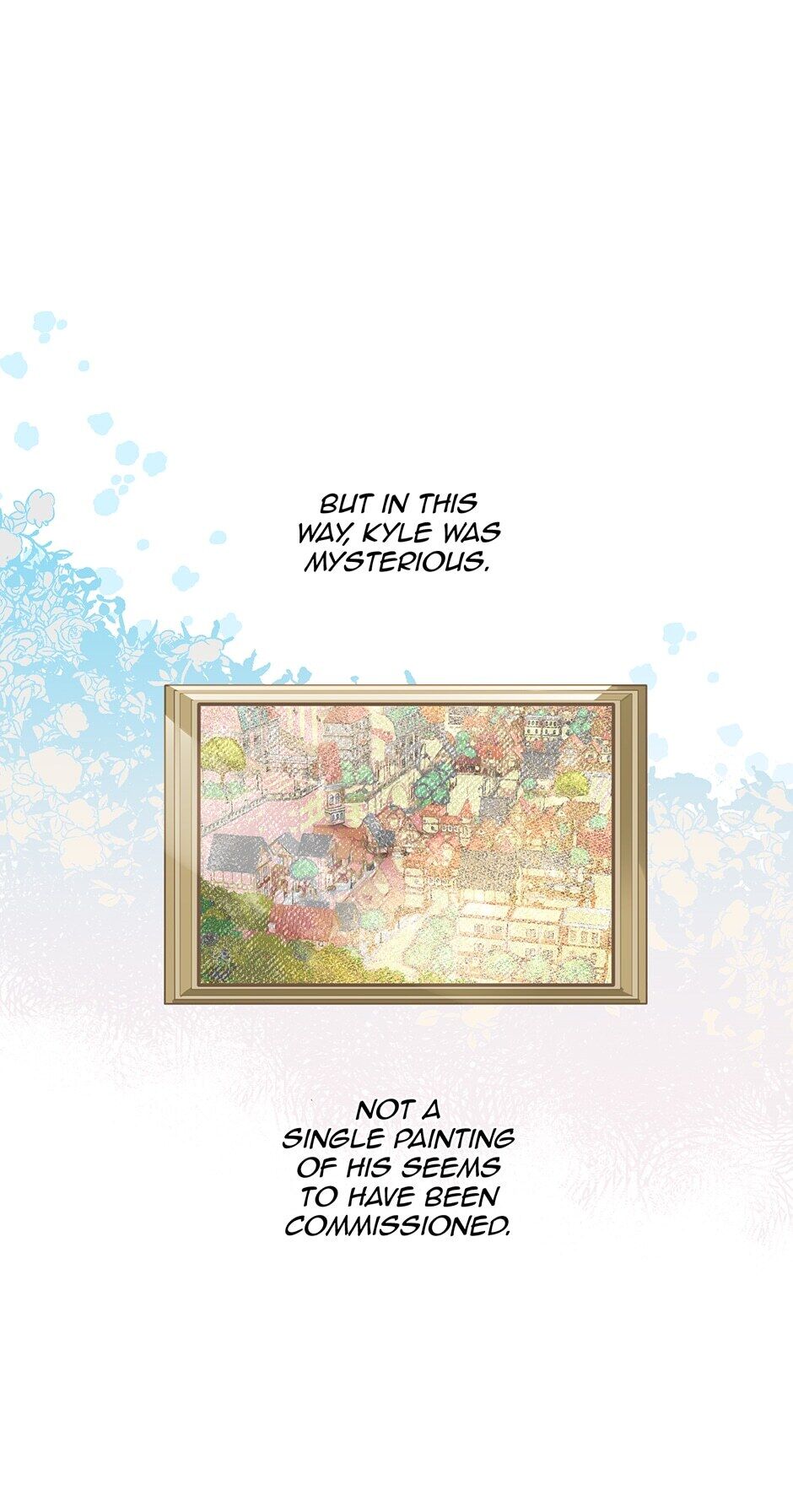 A Wicked Tale of Cinderella's Stepmom Chapter 49 page 30 - Chapter 49: The Woman In The Portrait