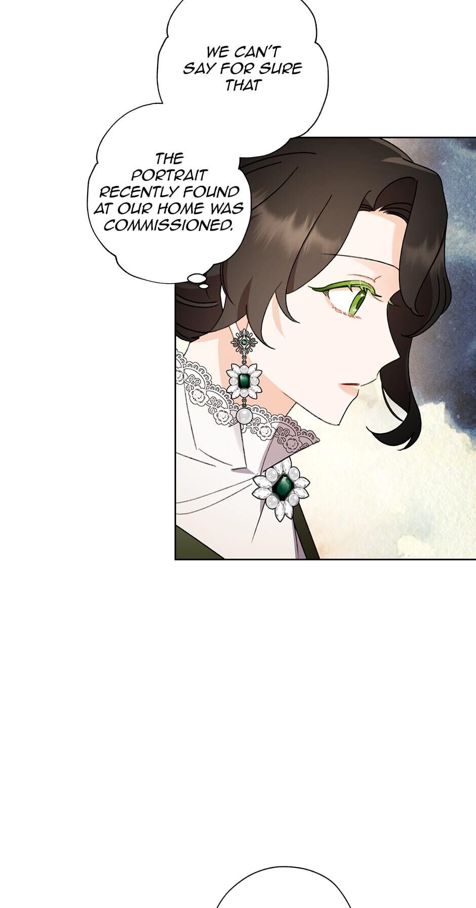 A Wicked Tale of Cinderella's Stepmom Chapter 49 page 32 - Chapter 49: The Woman In The Portrait